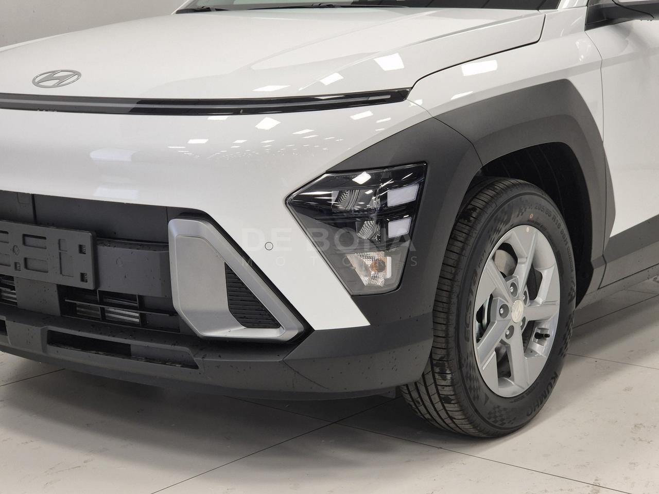 Hyundai Kona 1.0 t-gdi xtech 2wd 100cv mt