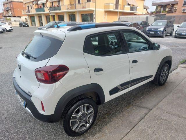DACIA Spring Electric 45 km 28000 Predisp.carica veloce 30kw
