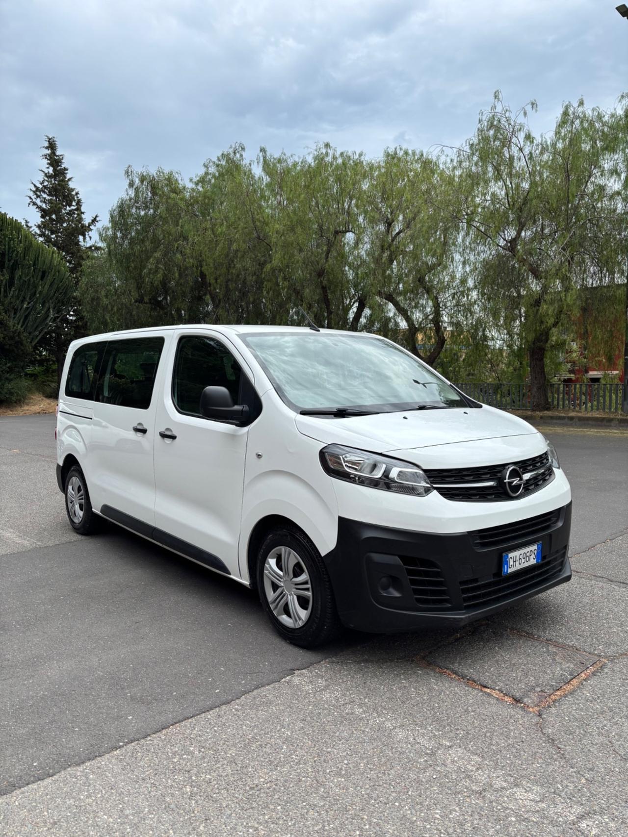 Opel Vivaro Life 2.0 145CV 12/2021 9 posti