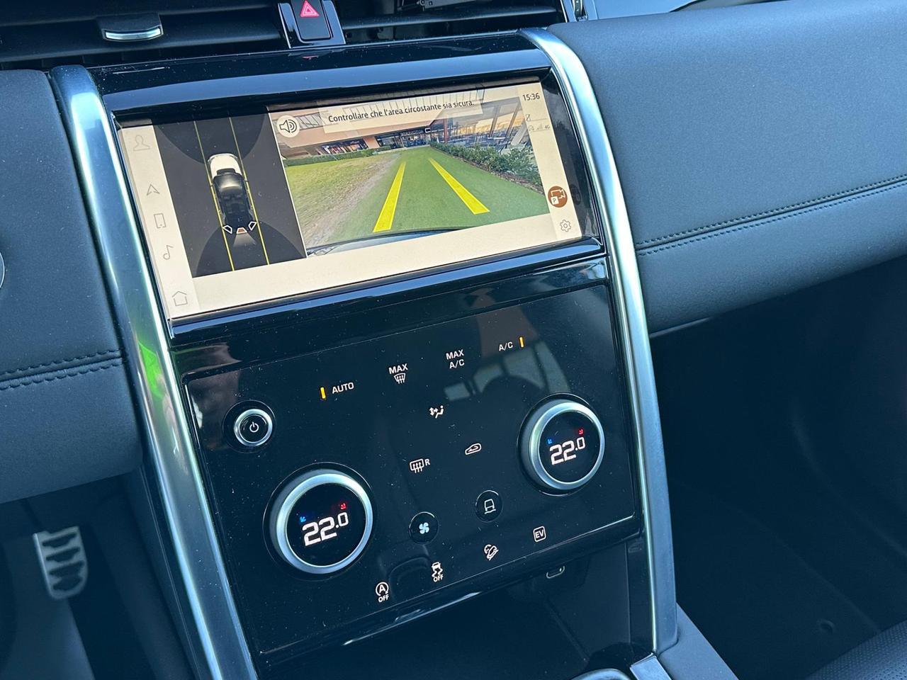 Land Rover Discovery Sport 1.5 i3 phev S awd auto