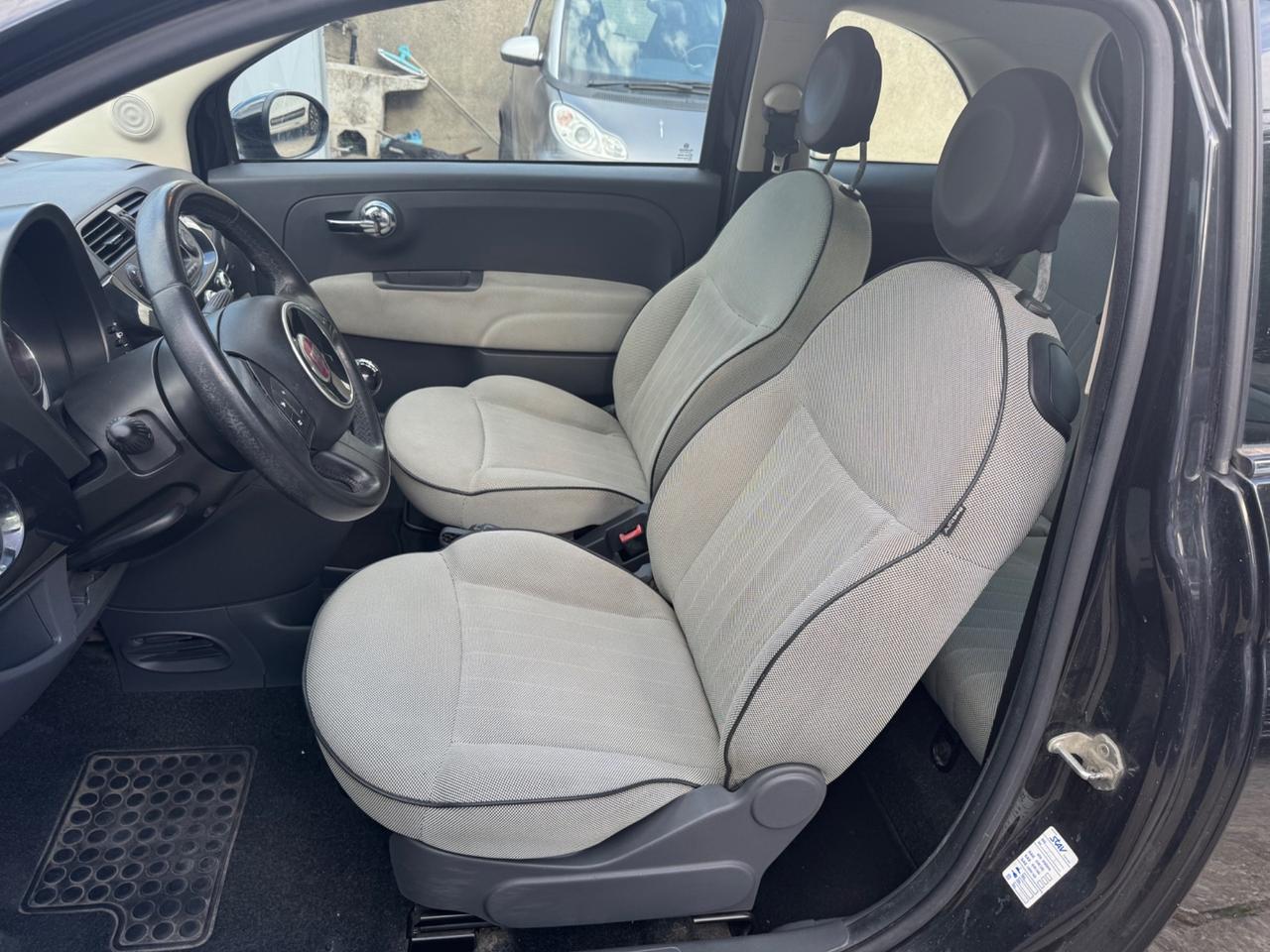 Fiat 500 1.2 69cv Lounge 2013