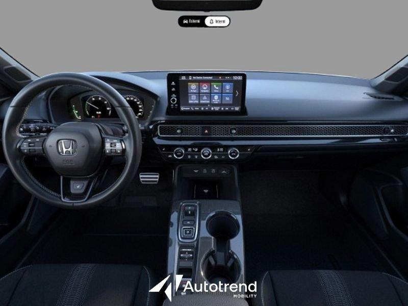 Honda Civic 2.0 Hybrid 184 CV Automatica NAVI LED Sport