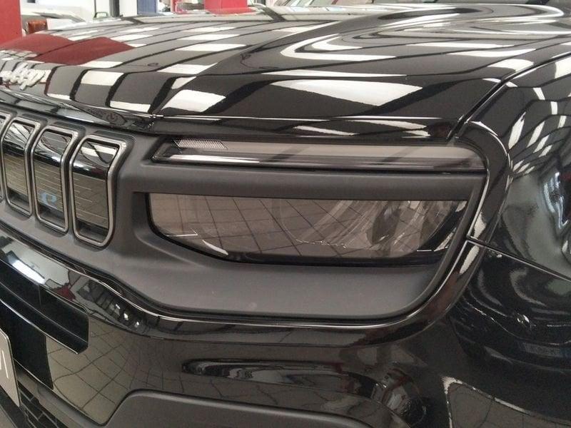 Jeep Avenger BEV BEV 156cv Longitude