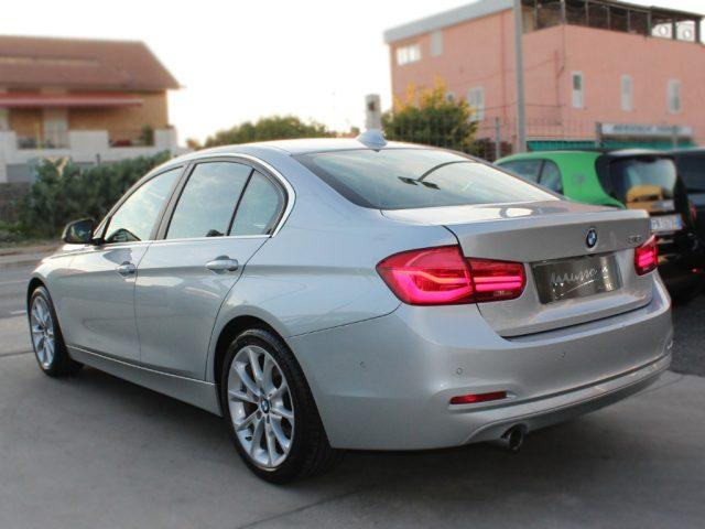 BMW 318 i Business Advantage