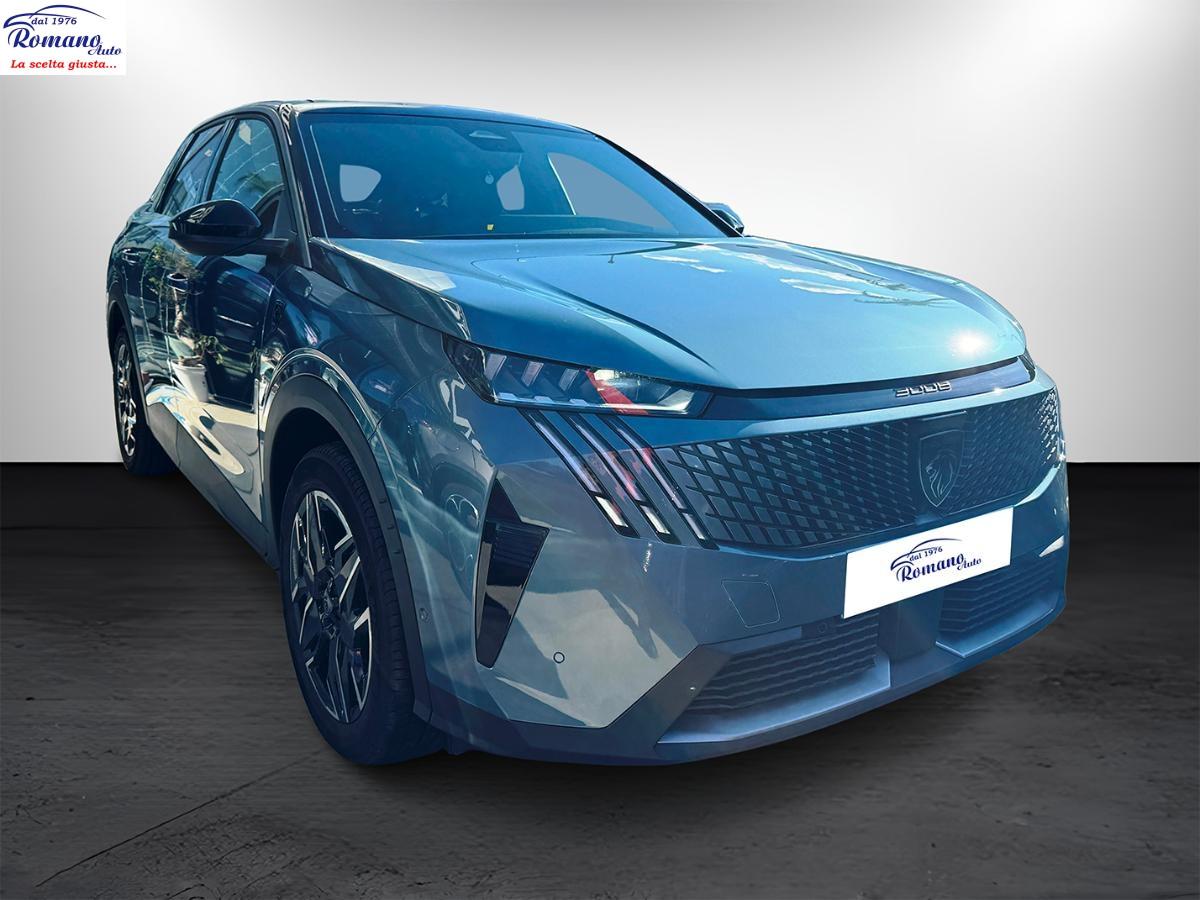 NEW PEUGEOT - 3008 - Hybrid 136 e-DCS6 GT#PACK VISION 360°!