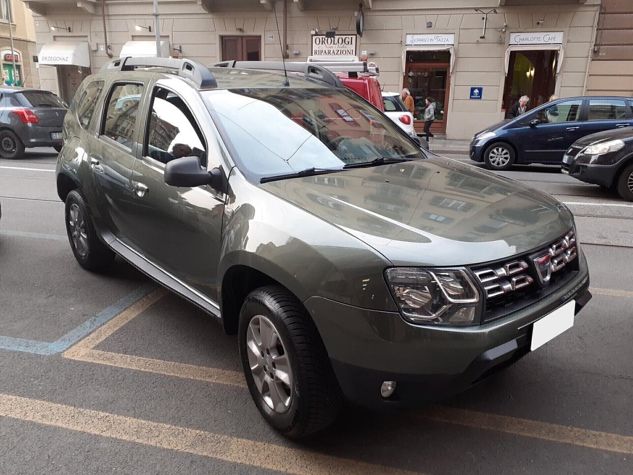 Dacia Duster GPL