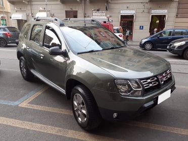 Dacia Duster GPL