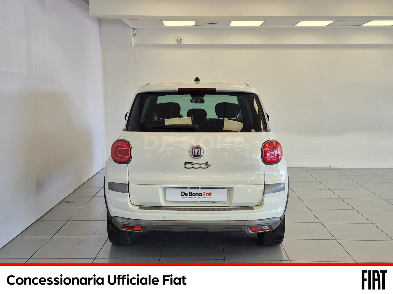 Fiat 500L cross 1.3 mjt 95cv