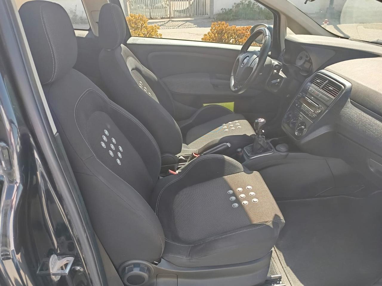 Fiat Grande Punto 2008 - 1.3 MJT LB AUTOMOBILI
