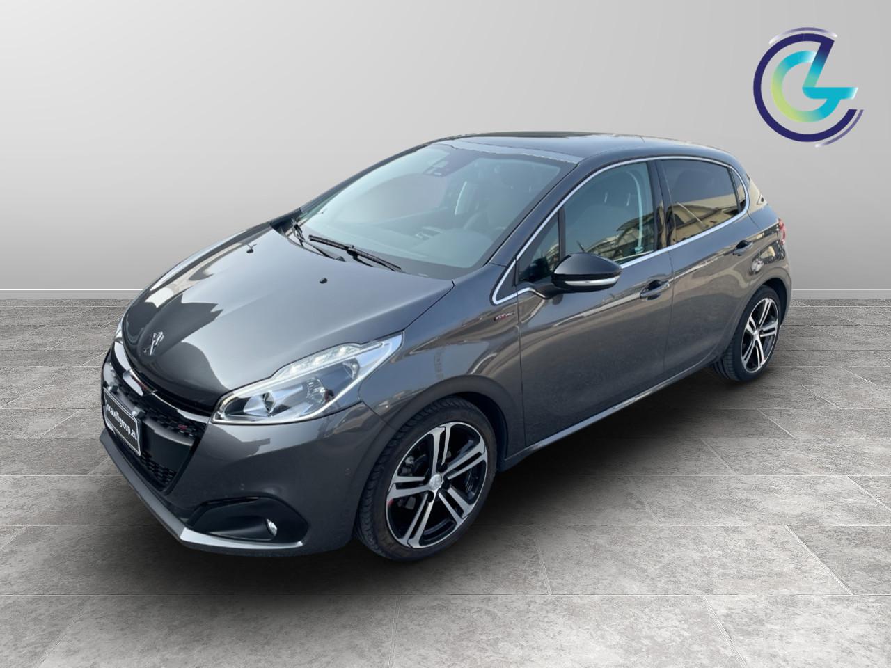 PEUGEOT 208 I 2015 - 208 5p 1.2 puretech t GT Line s&s 110cv eat6 my