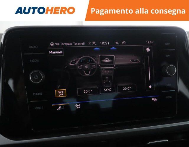 VOLKSWAGEN T-Roc 1.5 TSI ACT DSG Life