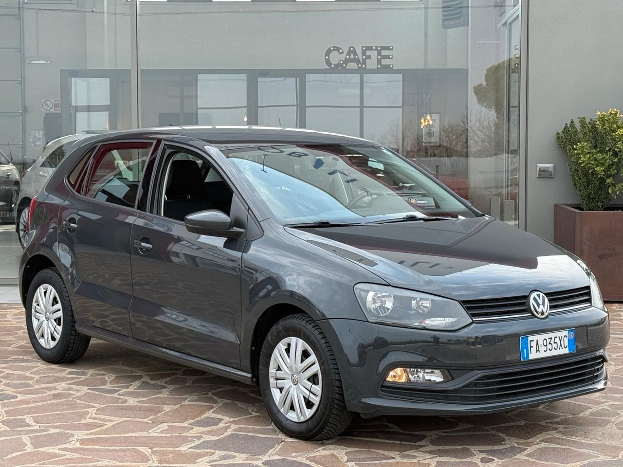 Volkswagen Polo 1.4 TDI 75 CV - NEOPATENTATO -