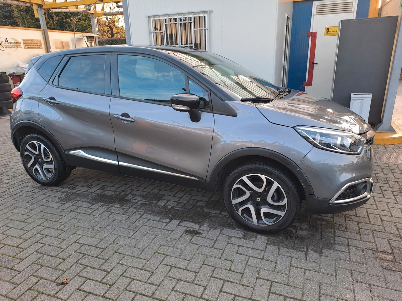 Renault Captur TCe 12V 90 CV Start&Stop Energy Life