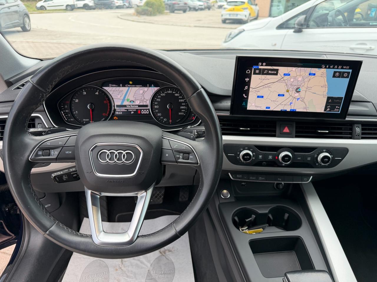 Audi A4 30 TDI/136 CV S tronic Business Advanced