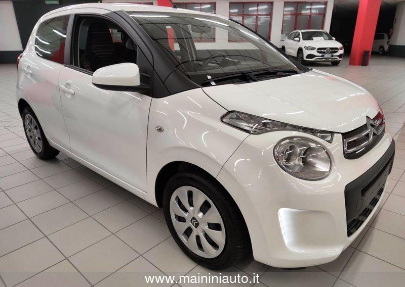 Citroën C1 VTi 72cv 5p Shine + Car Play