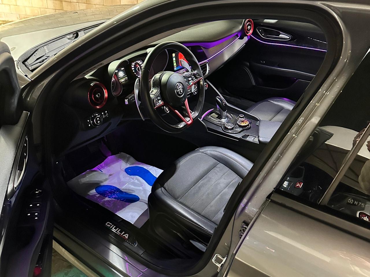 Alfa Romeo Giulia 2.2 150CV(200) Super AT8 Accessoriata