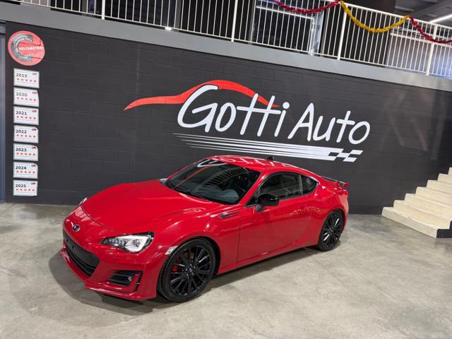 SUBARU BRZ 2.0