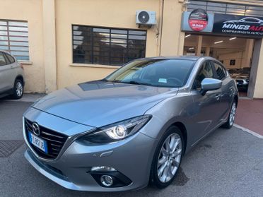 Mazda 3 2016 2.2 Diesel Skyactiv-D Exceed