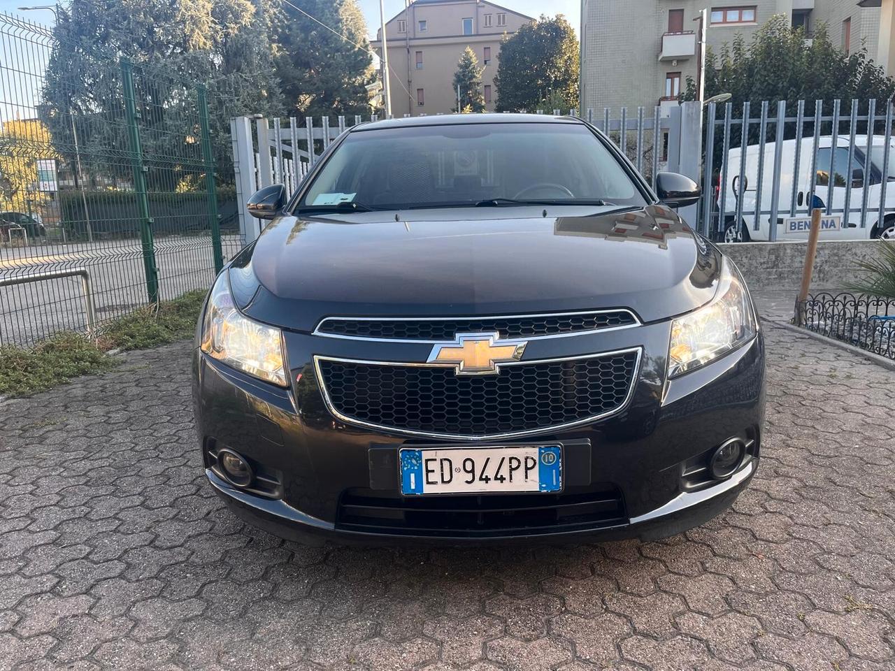 Chevrolet Cruze 1.6 4 porte LS