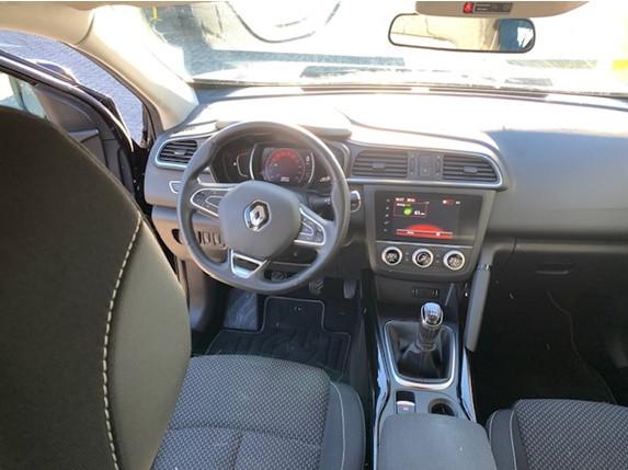 RENAULT Kadjar 2019 - Kadjar 1.5 blue dci Life 115cv
