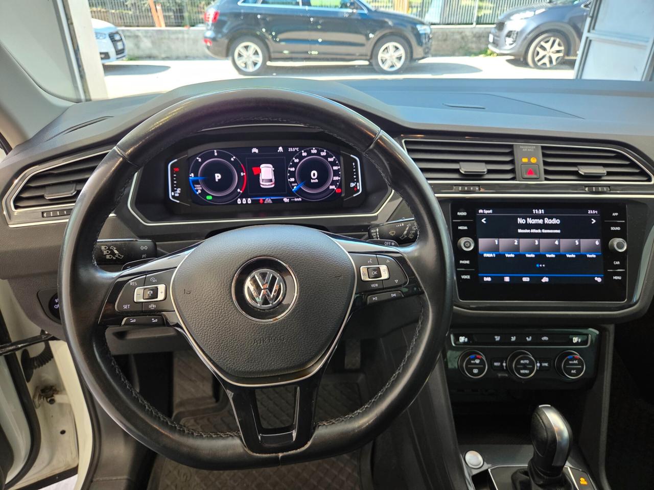 Volkswagen Tiguan 2.0 TDI SCR DSG RLINE EDITION