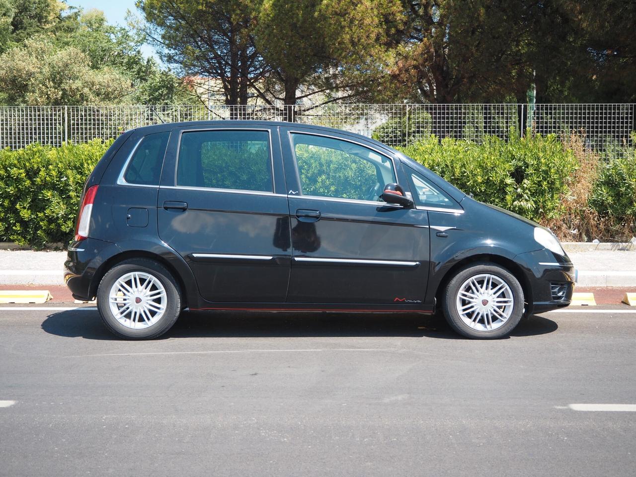 Lancia MUSA 1.4 16V Oro Plus euro 5