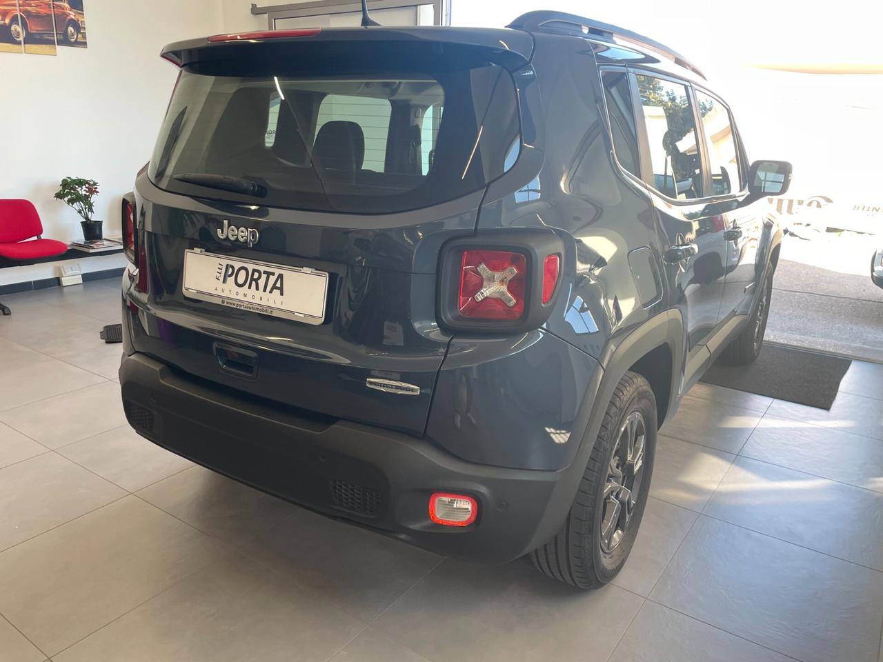Jeep Renegade 1.6 Mjt 120 CV LONGITUDE
