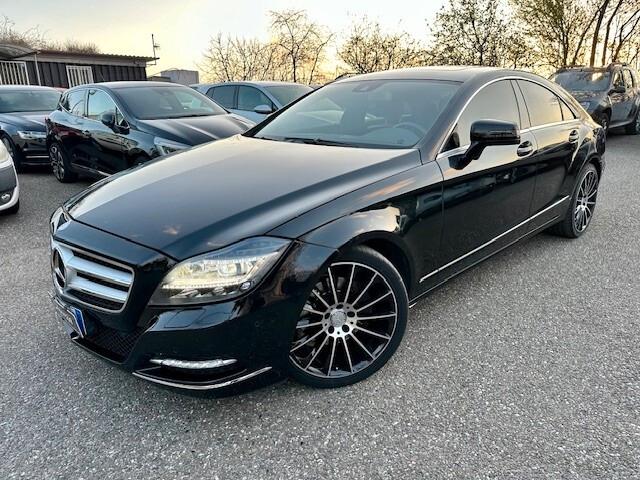 Mercedes-benz CLS 350 CDI BlueEFFICIENCY AMG