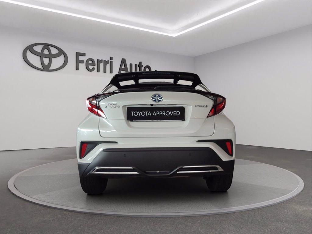TOYOTA C-hr 2.0h trend e-cvt del 2021