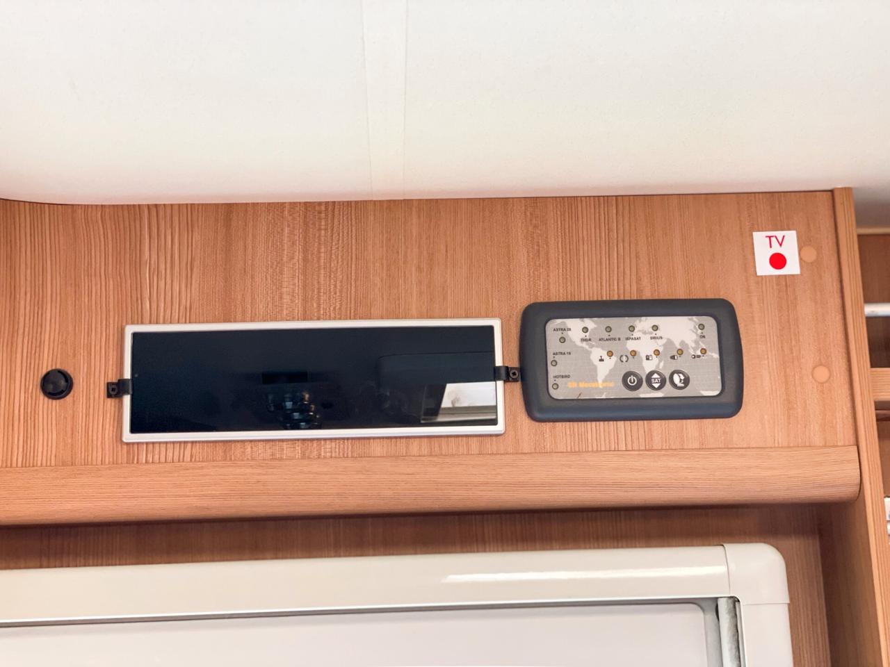 Adria Matrix M 590 SG