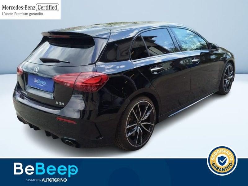 Mercedes-Benz Classe A A AMG 35 AMG LINE ADVANCED PLUS 4MATIC AUTO