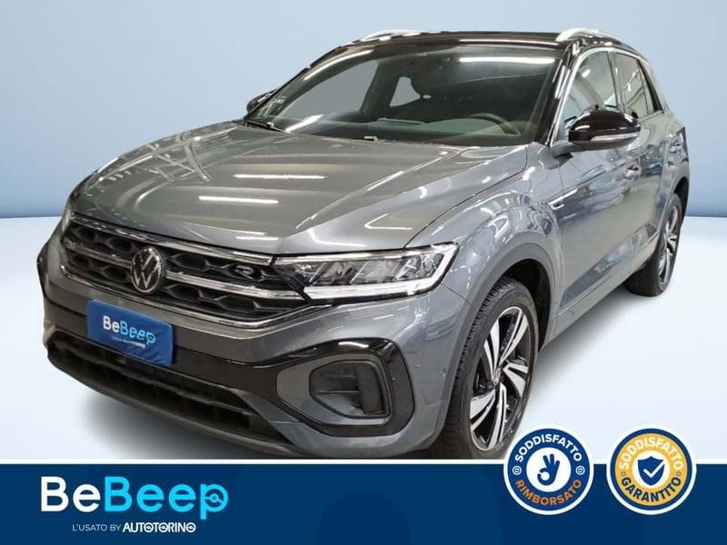 Volkswagen T-Roc 1.0 TSI R-LINE 110CV