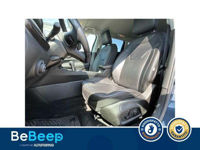 Jeep Compass 1.5 TURBO T4 MHEV S 2WD 130CV DCT