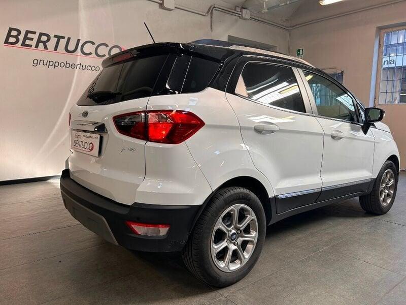 Ford EcoSport 1.0 EcoBoost 100 CV Titanium