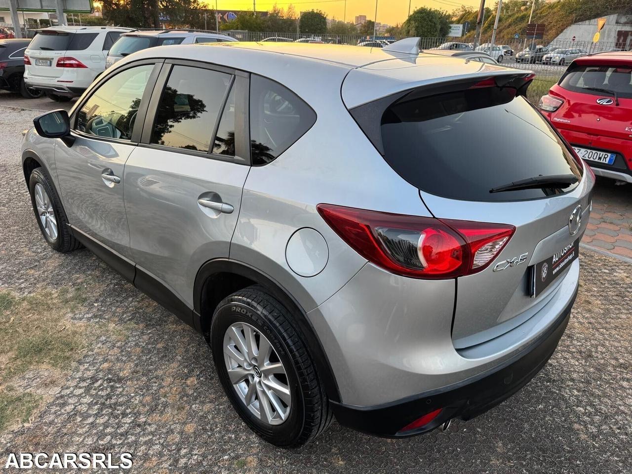 MAZDA - CX-5 - 2.2L Skyactiv-D 150 CV 2WD Evolve - FINANZIABILE - PERMUTE