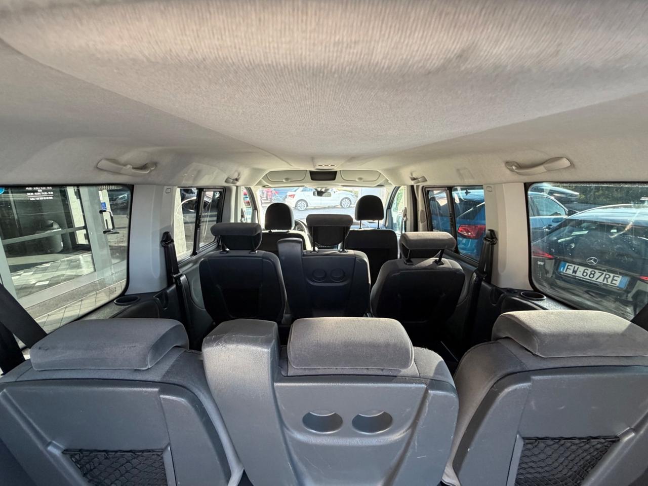 Fiat Scudo 2.0 MJT/130 PL Panorama Executive 8 posti