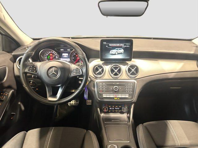 MERCEDES-BENZ CLA sse GLA GLA 200 CDI/d Automatic 4Matic Sport