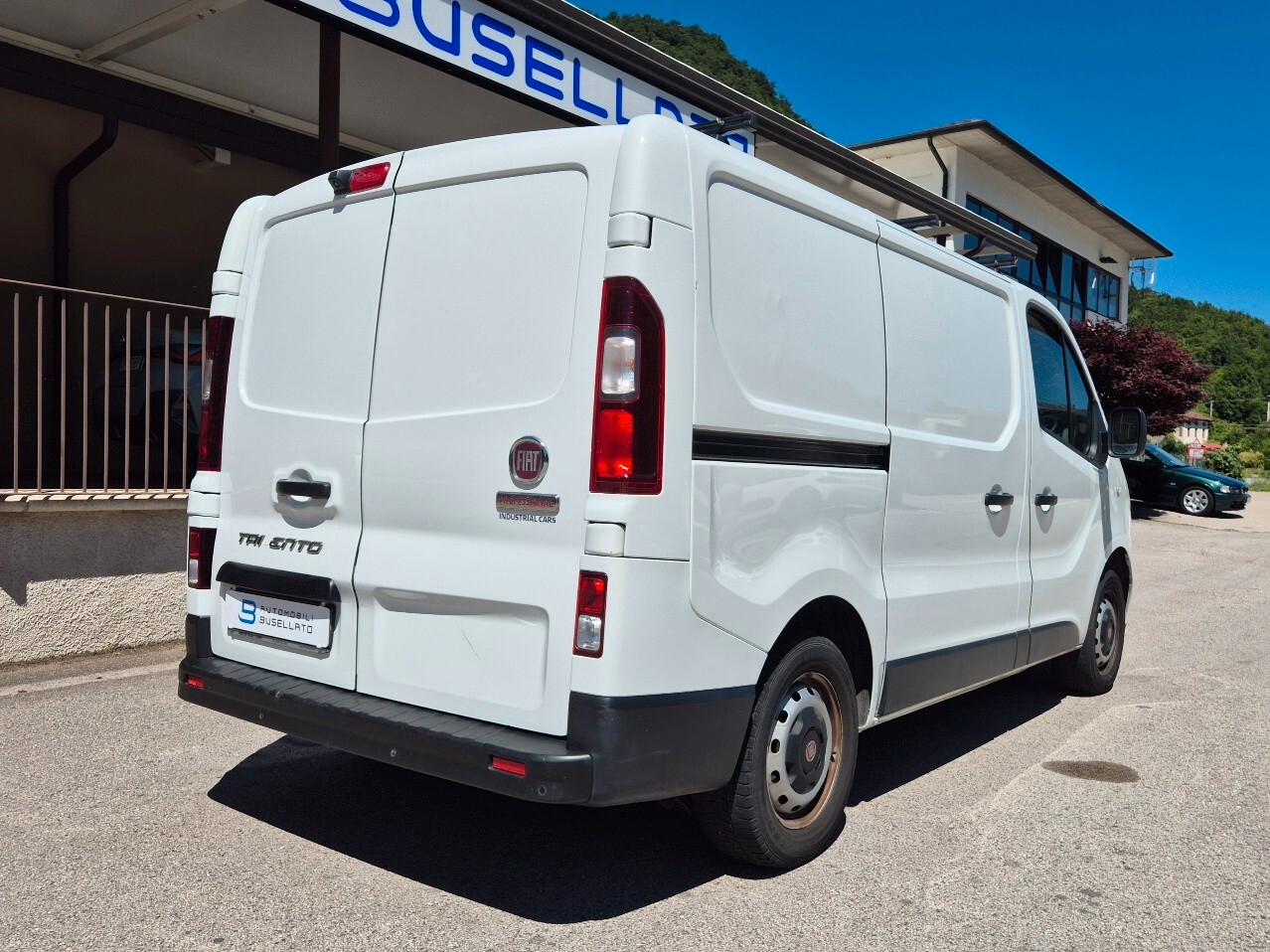 Fiat Talento 1.6 MJT 120CV PC-TN Furgone 10q