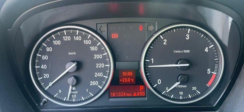 BMW Serie 3 320 d cat Touring AUTOMATICA GARANZIA