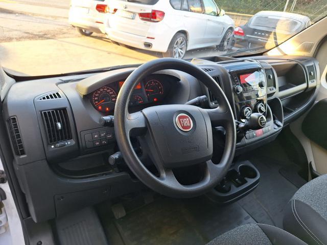 FIAT Ducato 35 2.3 MJT 130CV Passo lungo tetto alt. N°FR777