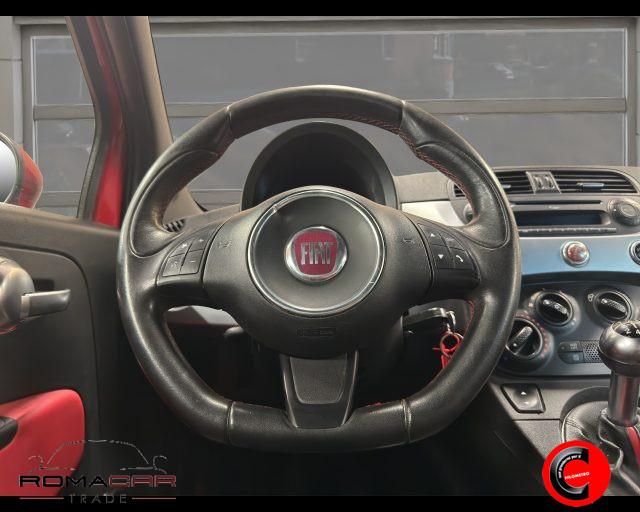 FIAT 500 1.3 Multijet 16V 95 CV Cult