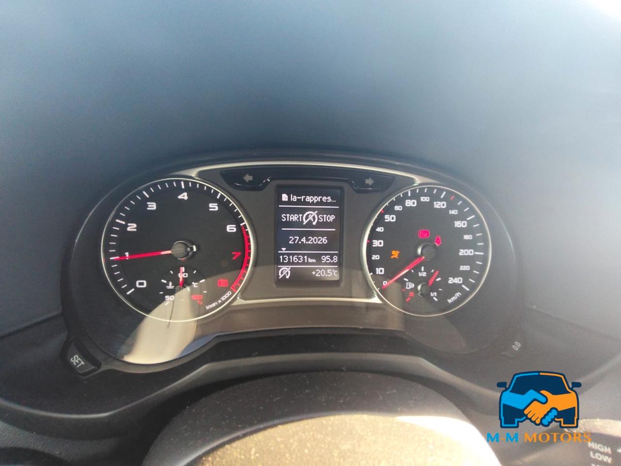 Audi A1 SPB 1.0 TSI ULTRA