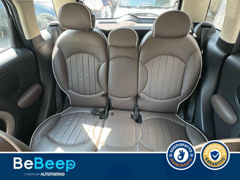 MINI Countryman Mini F60 MINI 1.6 COOPER ALL4 AUTO