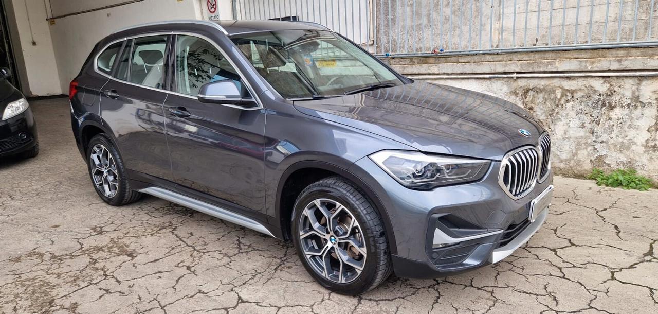 Bmw X1 sDrive18d xLine Plus