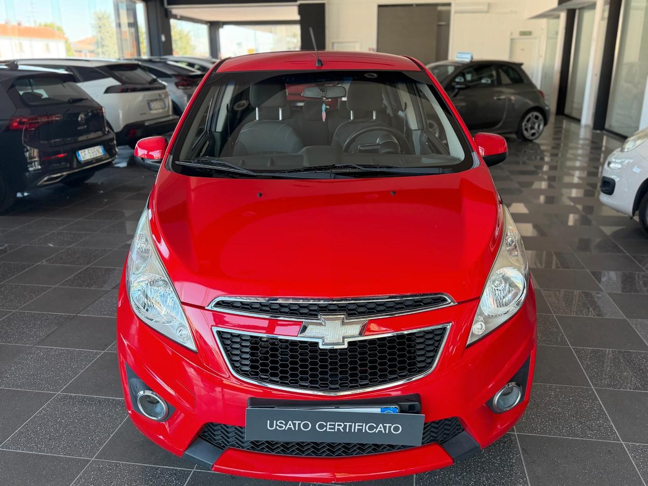 Chevrolet Spark 1.2 LT