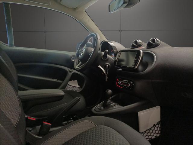 SMART ForTwo EQ Passion