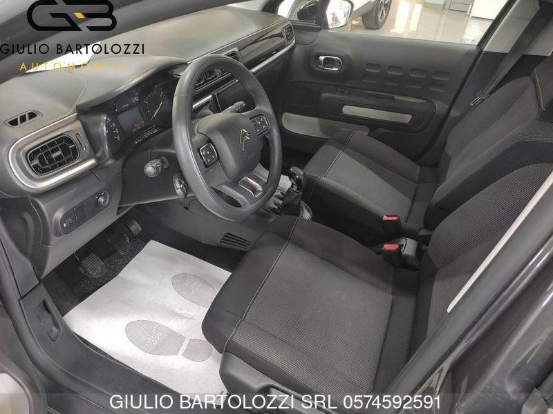 Citroën C3 PureTech 83 S&S PLUS