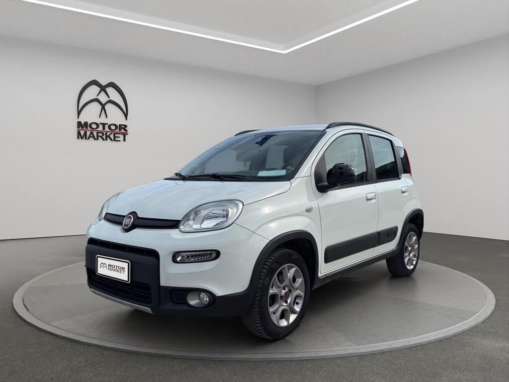 Fiat Panda 4x4 1.3 Multijet 4x4
