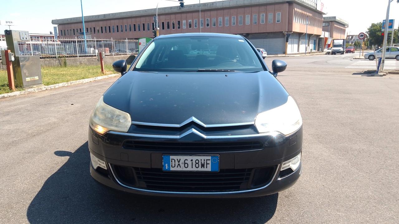 Citroen C5 2.0 HDi 140 Business EURO 5 A 2010