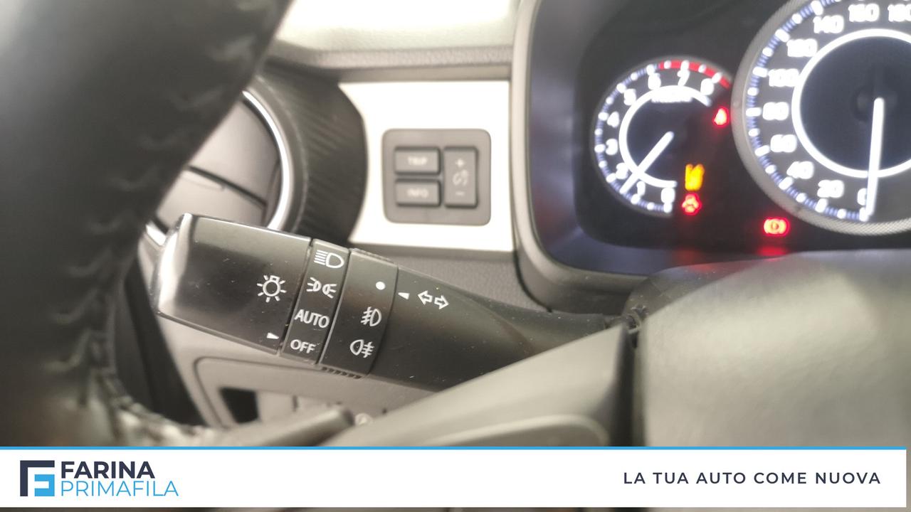 SUZUKI Ignis III 2020 - Ignis 1.2h Easy Top 2wd